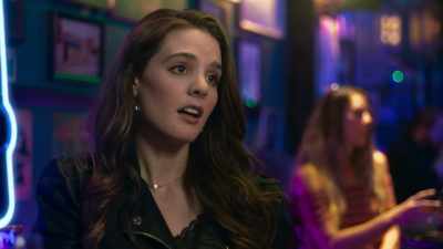 Of course. And I understand, - In Her Likeness