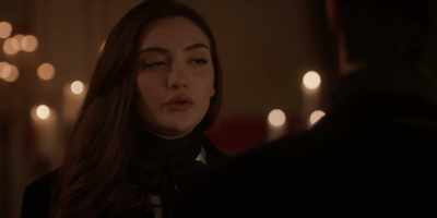 Of course, Andre knew he was fire
practically before he could walk. - Vampire Academy