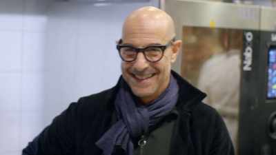 Of course, another
Italian kitchen secret. - Stanley Tucci: Searching for Italy