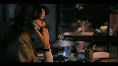 Of course. Anything I can do
to help your campaign. - The L Word: Generation Q
