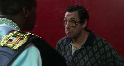 Of course they are, - Sandy Wexler