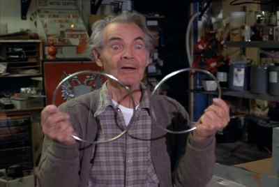 Of course they are. - Moonlighting