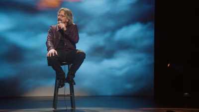 Of course, you are.
That makes so much sense." - Marc Maron: From Bleak to Dark