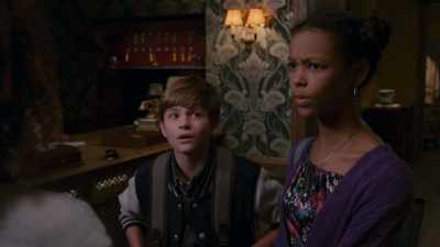 Of course we are.
Yeah, I mean-- - Secrets of Sulphur Springs