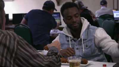 Of course at times I feel
like I should have stayed - Inmate to Roommate