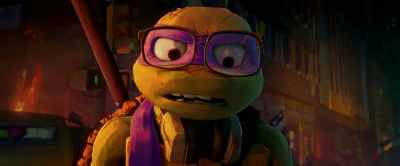 Of course! Attack on Titan! - Teenage Mutant Ninja Turtles: Mutant Mayhem