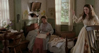 Of course Aunt March prefers Amy over me Why shouldn't she - Little Women