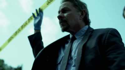 Of course, they became very scared, ran home, - The Killer Truth