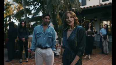 Of course, being Dario,
he didn't like that much. - Griselda