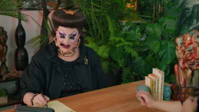 Of course, Betty Davis
should have won the Oscar, - Dr. Jackie