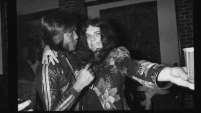 Of course, it broke.
Then he came over to me, - If I Leave Here Tomorrow: A Film About Lynyrd Skynyrd