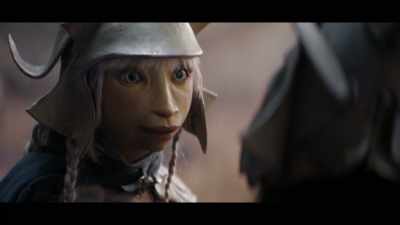 Of course.
But we're going to need some help. - The Dark Crystal: Age of Resistance