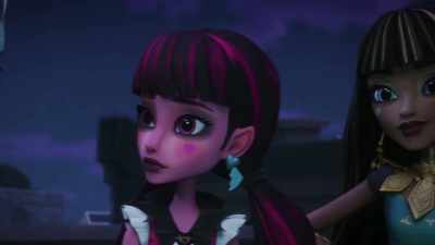 Of course. But will we still
have time for a bite before... - Monster High: Electrified