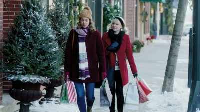 - Of course, but
you guys are just so - Christmas Lover's Anonymous