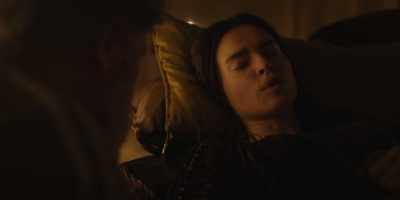 Of course, by then
I was married to Gaius, - Domina