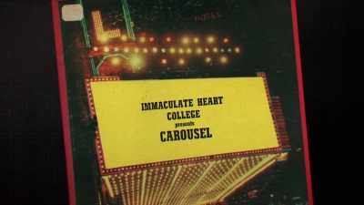 Of course, by that time
the biggest excitement - Rebel Hearts