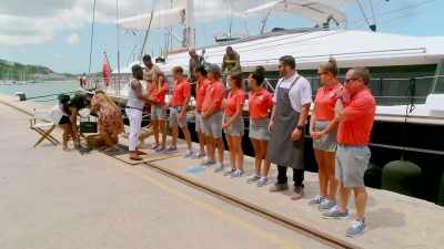 - Of course.
- Bye! - Below Deck Sailing Yacht