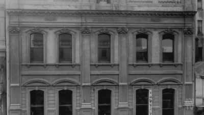 Of course, they came in
from overseas in those days - Aussie Inventions That Changed The World