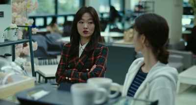 Of course you can be busy - Kim Ji-young, Born 1982