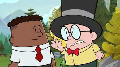 Of course we can!
Being smart made them fight us! - The Epic Tales of Captain Underpants