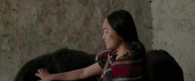 Of course they can.
Please keep him inside. - Lunana: A Yak in the Classroom
