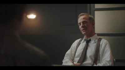 Of course you can, son. - Grantchester