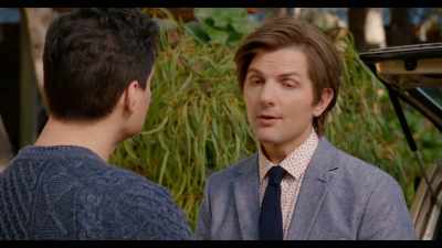 Of course she can swaddle. I promise. - Wet Hot American Summer: Ten Years Later