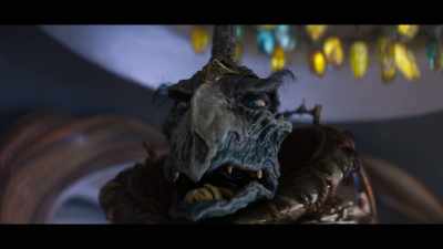 Of course, we cannot guarantee
the volunteers' safe return. - The Dark Crystal: Age of Resistance