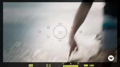 Of course you can't
get the shot from here, - You Had Me at Aloha