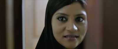 Of course, you can't put
what's mine into your mouth.. - Lipstick Under My Burkha