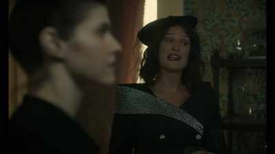Of course,
Carlotta never let her - Anne Rice's Mayfair Witches