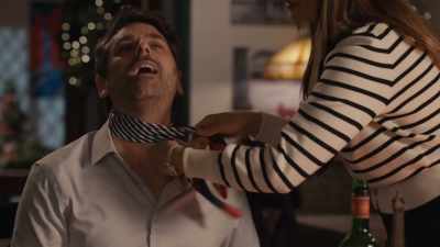 - Of course.
(chuckles) - A Dance in the Snow