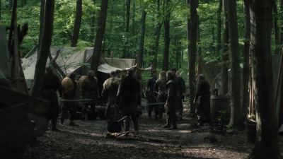 -Of course Cnut will hear of this.
-I said go! - The Last Kingdom