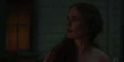 Of course, when Crosbie died, - The Luminaries