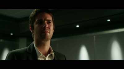 Of course,
Dad was a government spy - Geostorm
