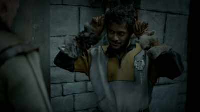Of course, Danno, the
obvious answer's demons. - The Outpost