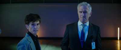 Of course you did more than just assist.
That was just-- - We Have a Ghost