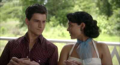 Of course, he didn't.
He was just makin'
conversation, that's all. - Sun Records