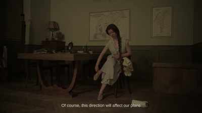 Of course, this direction will affect our plans - The Zone of Interest