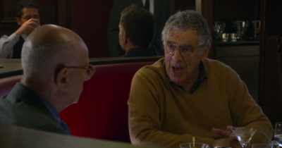 Of course, if Disney passes,
we shoot it at Magic Mountain - The Kominsky Method