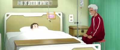 Of course you do.
Just for a week or so. - Fortune Favors Lady Nikuko