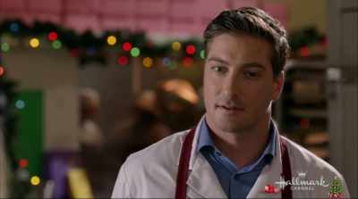 Of course you do. You work with him...
[CHUCKLES] ...in the head office. - Christmas in Love