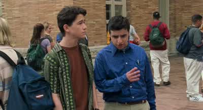 I burn I pine I perishOf course you do You know she's beautiful and deepI'm sure - 10 Things I Hate About You