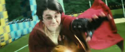 Of course, Dobby is stilltreated like vermin. - Harry Potter and the Chamber of Secrets