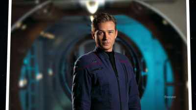 Of course, doctor. - The Center Seat: 55 Years of Star Trek