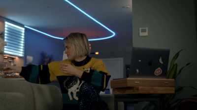 -Of course she does.
-DIANE: Why do you say it
like that? - The Bite