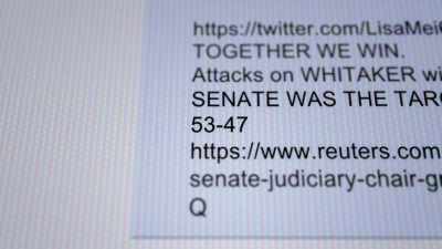 Of course, this doesn't quite
jibe with Q's other prediction - Q: Into the Storm