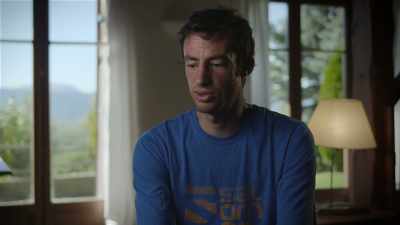Of course, doing something
alpine style with your partner... - Kilian Jornet, Path to Everest