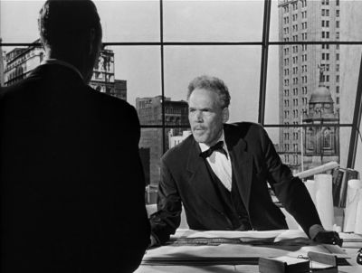 Of course you don't have to and you don't have to accept - The Fountainhead