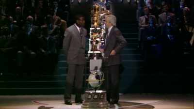 - Of course, we don't really know Frank, - Bruno v Tyson